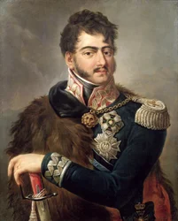 Príncipe Josef Poniatowski (1763-1813) c.1810